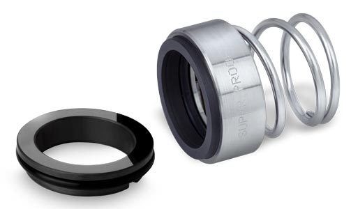 CONICAL & SINGLE SEALS