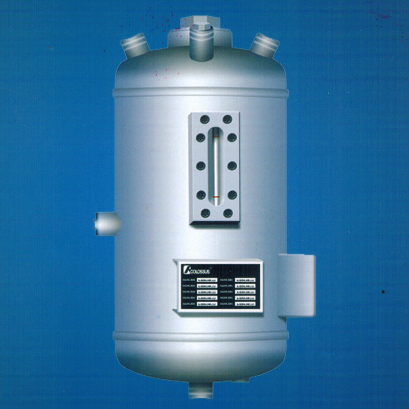 G6310R Standard Pressure Vessel